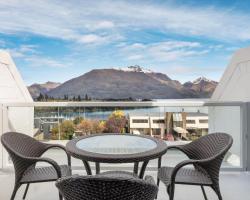 Copthorne Hotel & Apartments Queenstown Lakeview