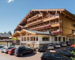 Hotel Alphof Alpbach