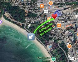 San Antonio Beach Guesthouse & Restaurant