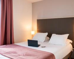 Séjours & Affaires Caen Le Clos Beaumois