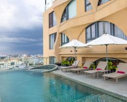 The IRIS SIGNATURE HOTEL AND SPA