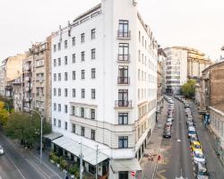 Kopernikus Hotel Prag