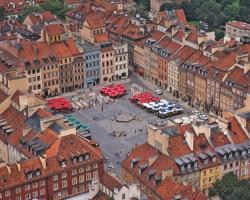 AAA Stay Apartments Old Town Warsaw I