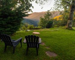 Auberge Les Myrtilles