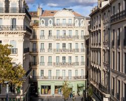 Hôtel Amista Marseille