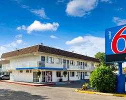 Motel 6-Kalispell, MT