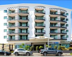 Cosmo Apartment Hotel