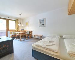 Appartement Casa Alpina by HolidayFlats24
