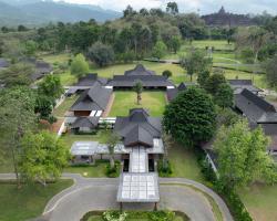 Manohara Borobudur Cultural Center