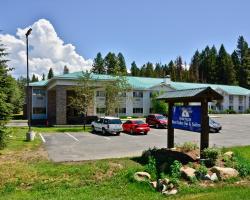 Americas Best Value Inn & Suites McCall