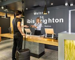 ibis Brighton City Centre - Station