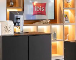 Ibis Lugano Paradiso