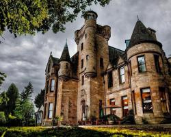 Broomhall Castle Hotel