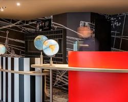 ibis Styles Paris Velizy