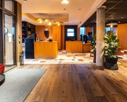 Novotel Suites Reims Centre