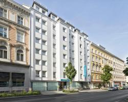 Four Points Flex by Sheraton Vienna Hauptbahnhof