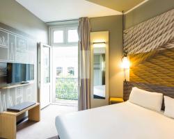 ibis Bordeaux Centre Gare Saint Jean Euratlantique