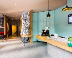 ibis Bordeaux Centre Gare Saint Jean Euratlantique