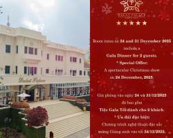 Dalat Palace Heritage Hotel