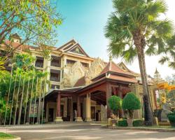 Empress Angkor Resort & Spa