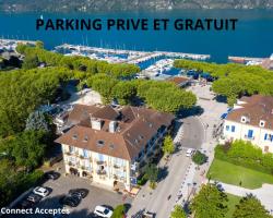 Hôtel L'Iroko The Originals City