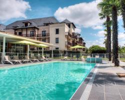 Comfort Aparthotel Lourdes L'Acacia