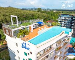 The Blue Hotel