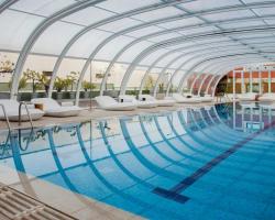 Madrid Marriott Auditorium Hotel & Conference Center