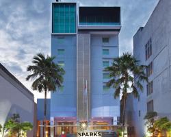 Sparks Life Jakarta, ARTOTEL Curated