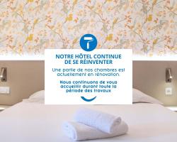 Brit Hotel Avignon Sud Le Calendal