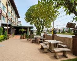 Maekhong Delta Boutique Hotel