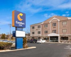 Comfort Inn Bordentown near NJ Turnpike