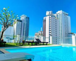 Edele Hotel Nha Trang Beach