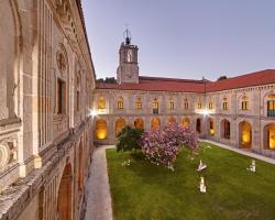 Eurostars Monumento Monasterio de San Clodio Hotel