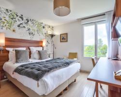 Residhome Paris Saclay " Bures sur Yvette "