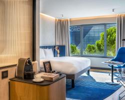 Pullman Madrid Airport & Feria