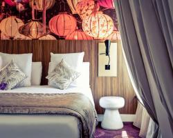 Mercure Lyon Centre Plaza République