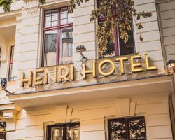 Henri Hotel Berlin Kurfürstendamm