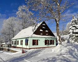 Chata Severka s Wellness