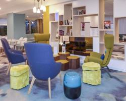 Hôtel Mercure Mâcon Bord de Saône