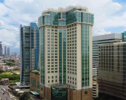 Menara Peninsula Hotel