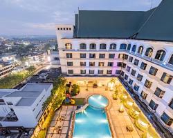 Grand Jatra Hotel Pekanbaru
