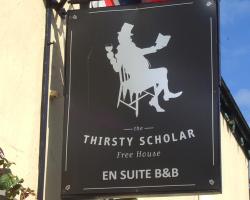 The Thirsty Scholar