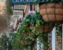 The California - London Kings Cross