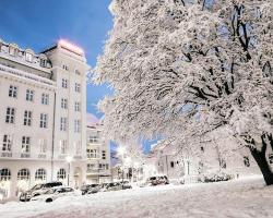 Hotel Borg by Keahotels