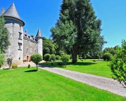 Hôtellerie de Plein Air Camping Leychoisier