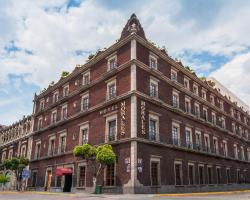 Hotel Morales Historical & Colonial Downtown Core