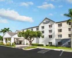 Fairfield Inn & Suites Boca Raton