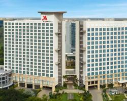 Bengaluru Marriott Hotel Whitefield