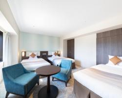 Art Hotel Niigata Station